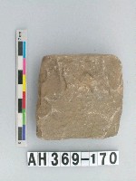 藏品(打製石斧)的圖片